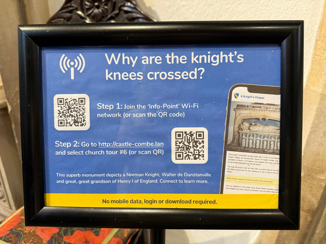 St. Andrew's Church-库姆堡必去景点