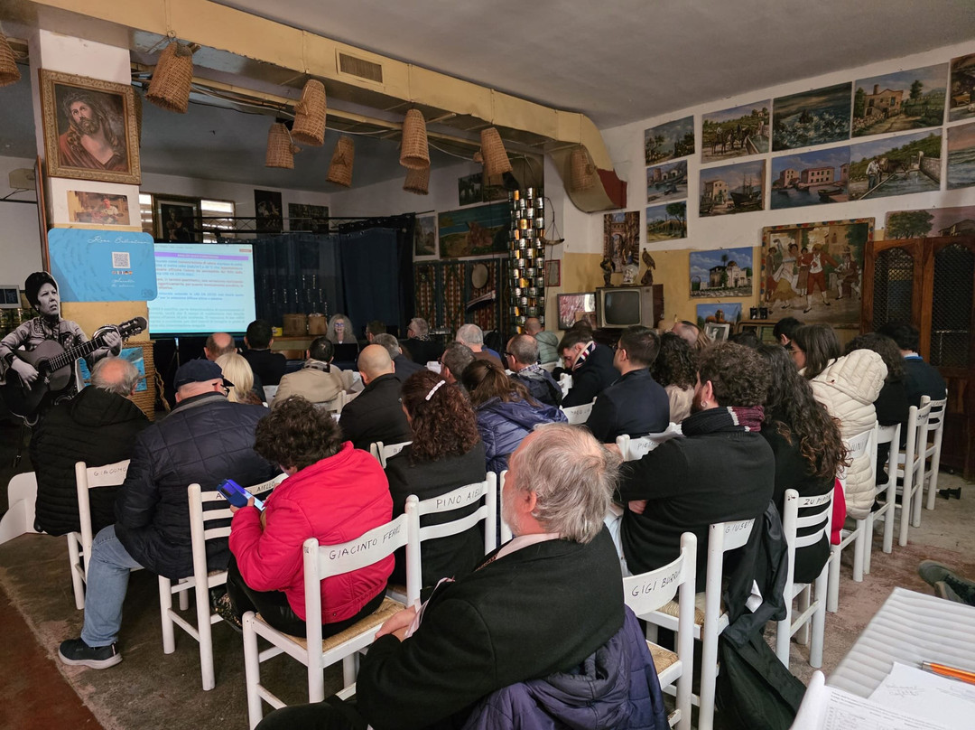 Museo dell'Acciuga-Aspra必去景点