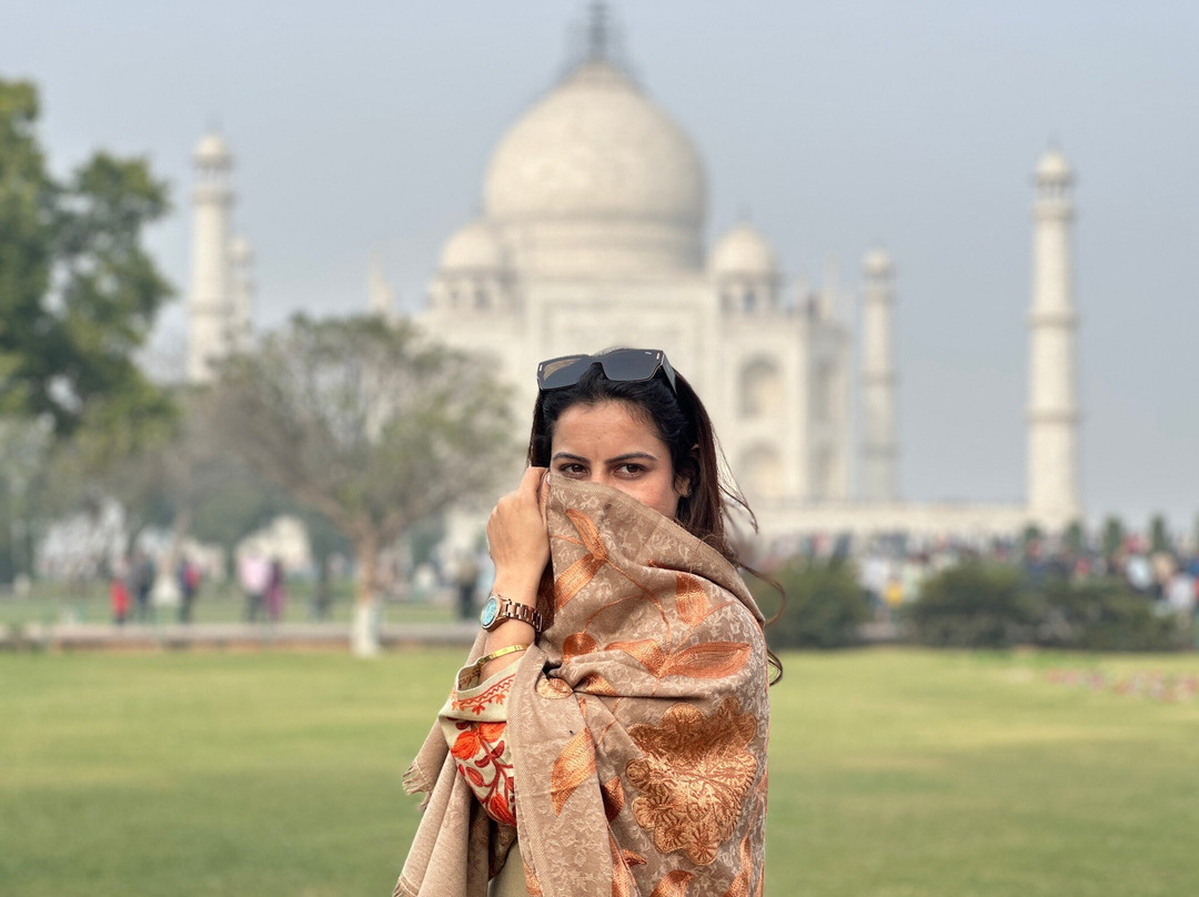 Tajmahal Private Tour Guide-阿格拉必去景点