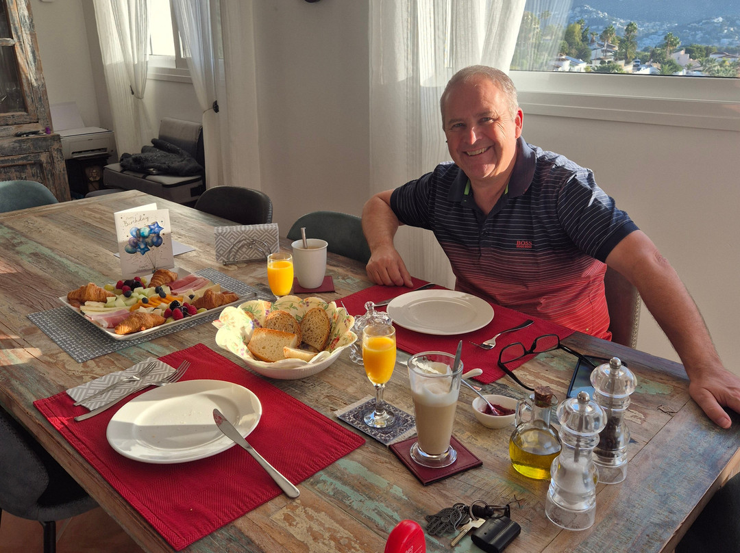 Villa Beniarres Guest House B&B主图