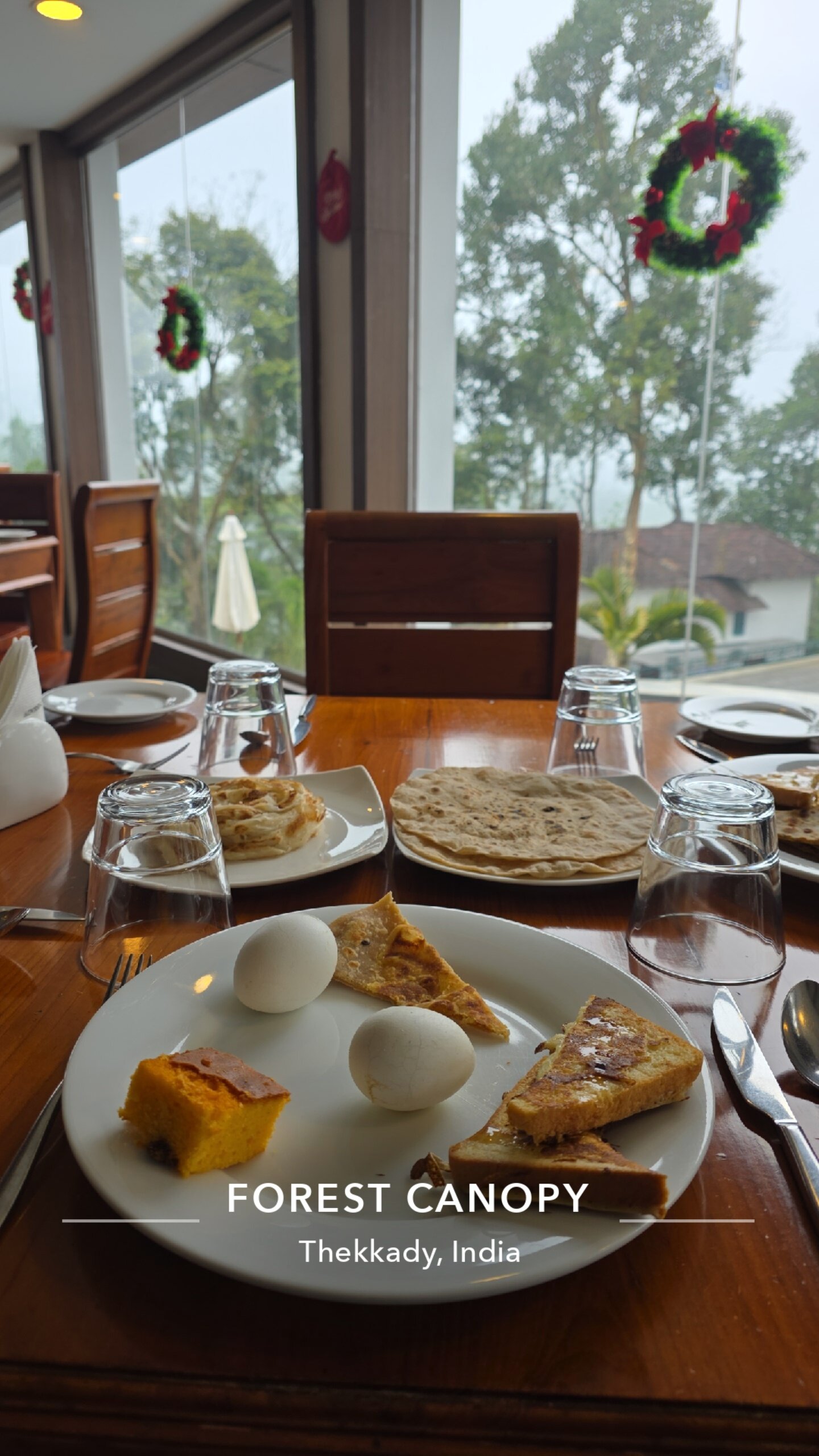 Forest Canopy Thekkady-官方