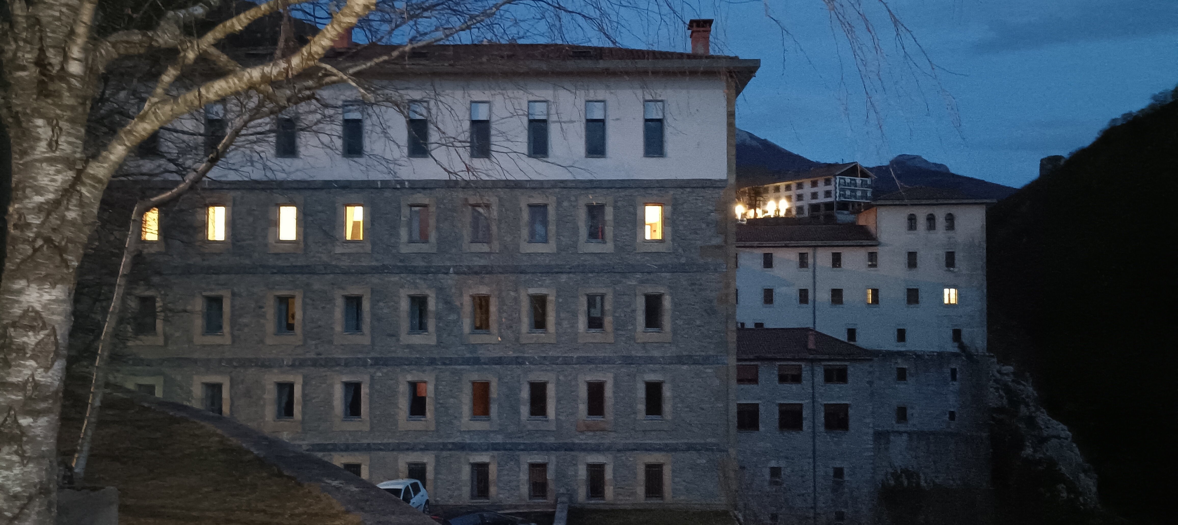 Santuario de Arantzazu-官方