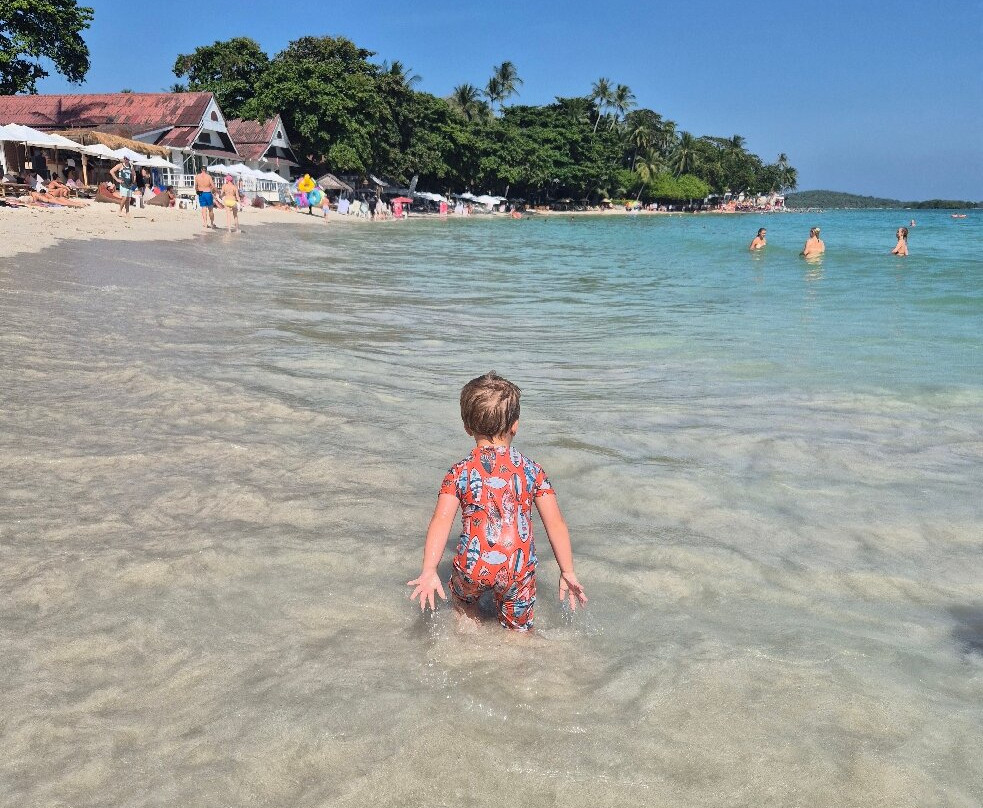 查汶海滩-查汶海滩必去景点