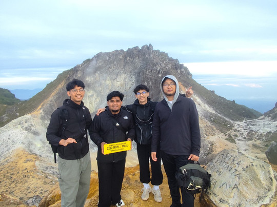 North Sumatra Explore-Kabanjahe必去景点