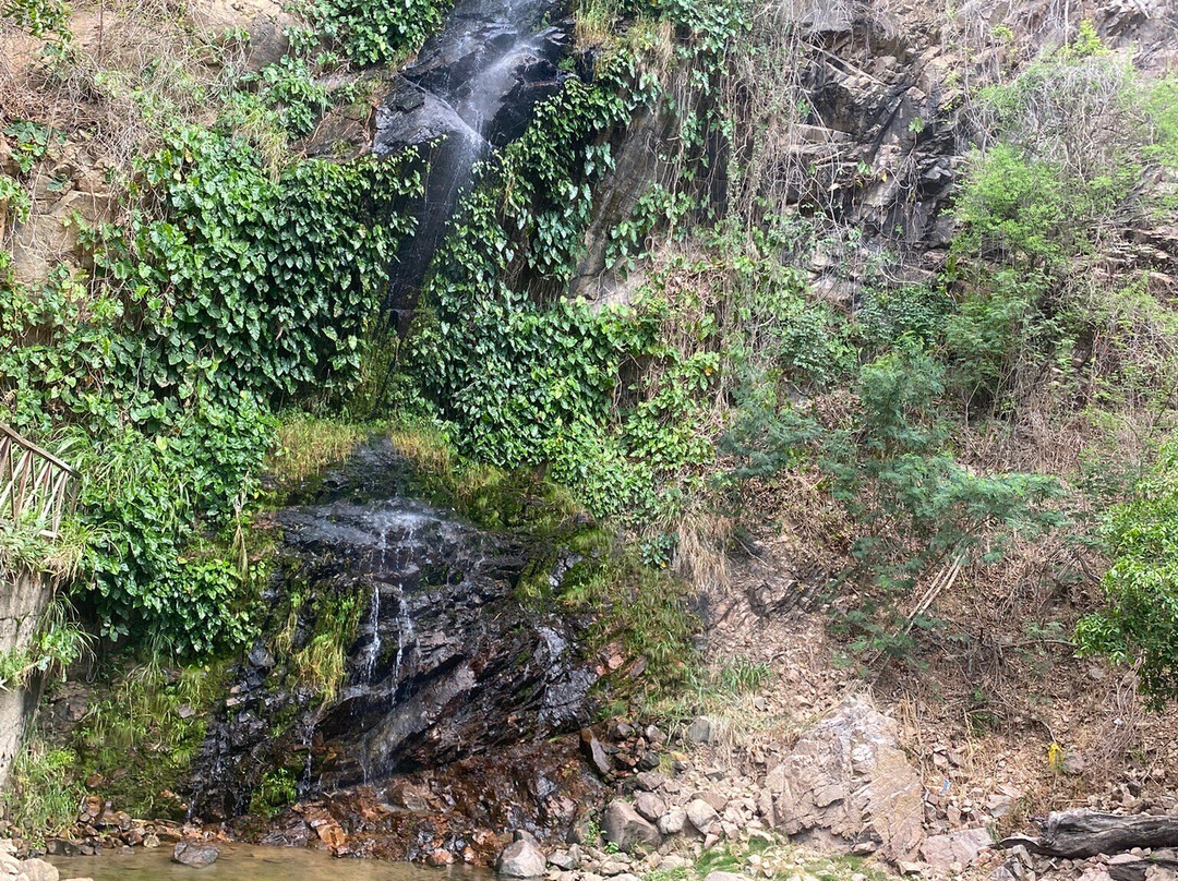Cachoeira do Pinga-Portalegre必去景点