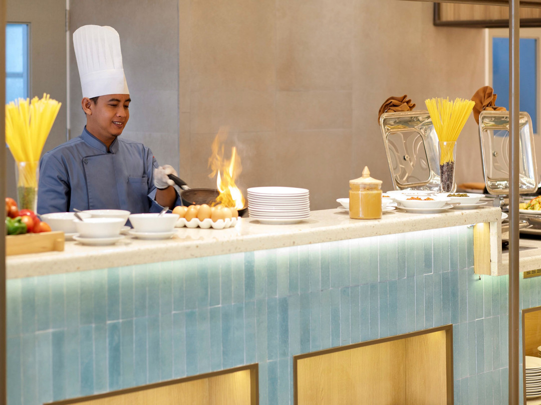 ibis Palembang Sanggar主图