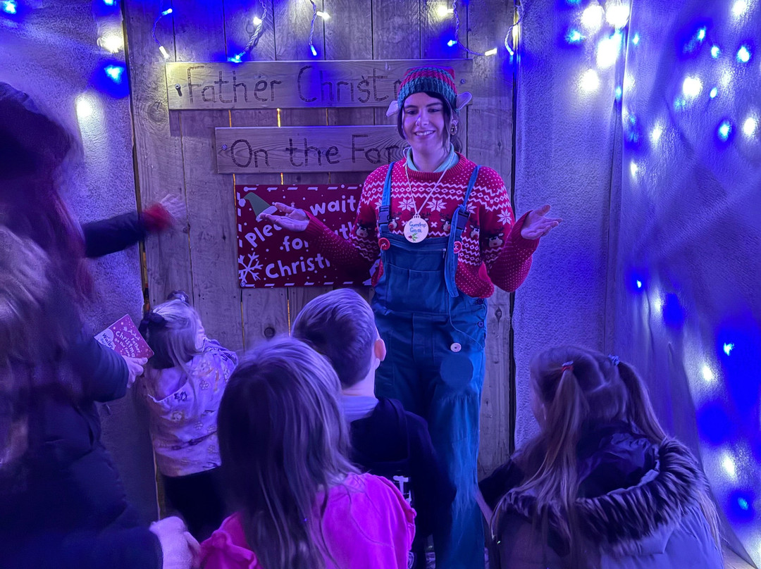 Walby Farm Park-Crosby on Eden必去景点