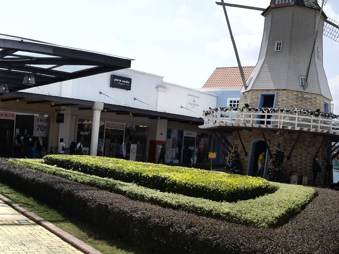 Freeport A'Famosa Outlet-马六甲必去景点
