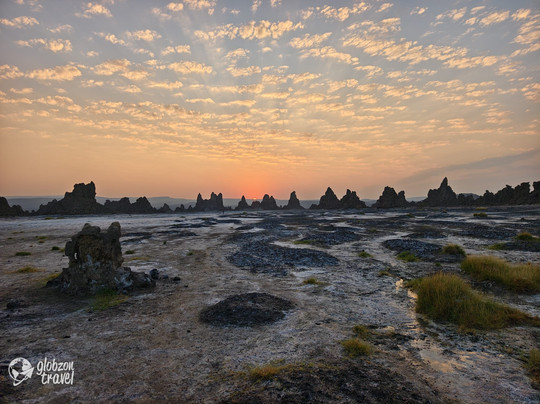 Lake Abbe-Dikhil Region必去景点