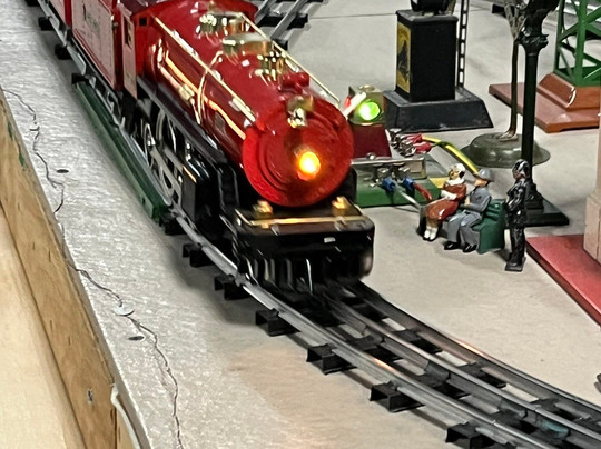 Twin City Model Railroad Museum-圣保罗必去景点