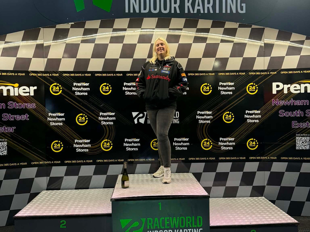 Raceworld Ltd-Woodbury Salterton必去景点