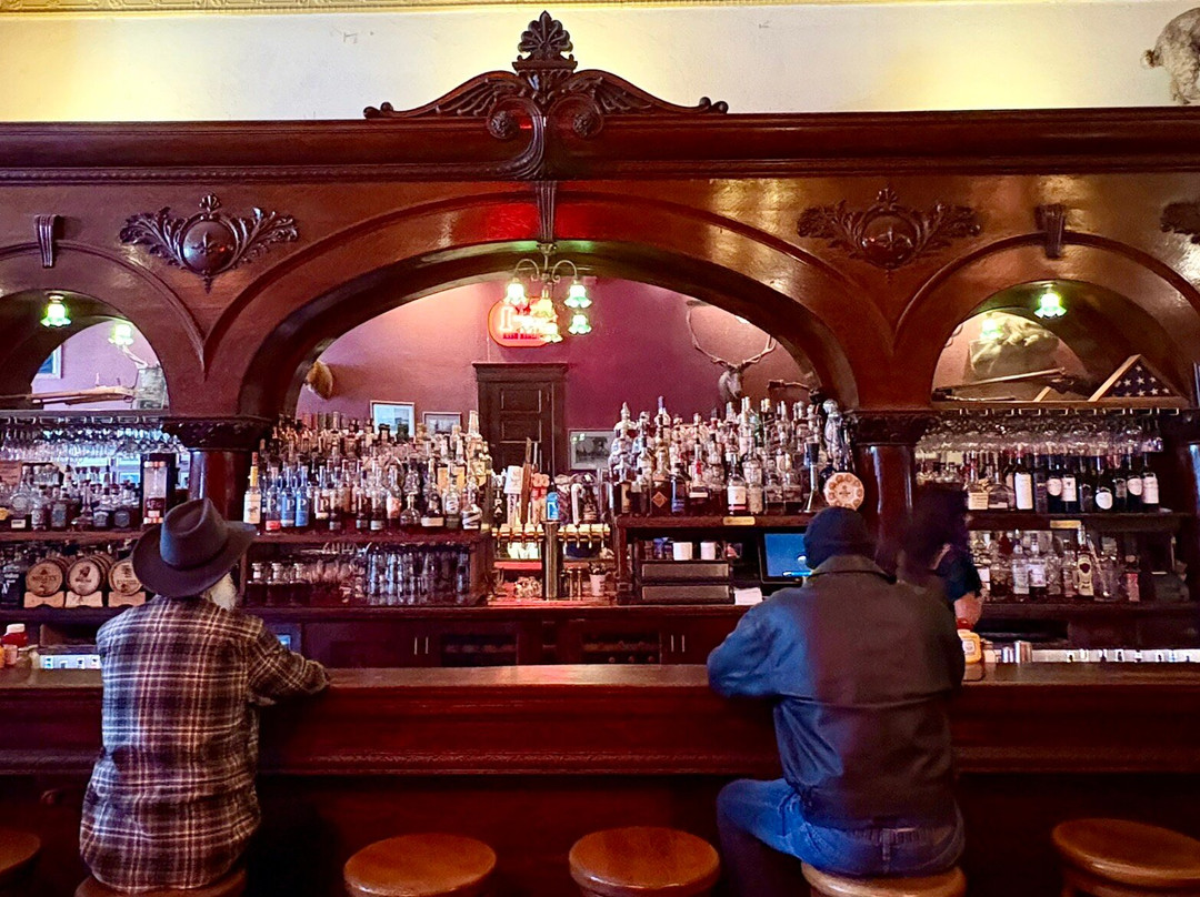 Whiskey Row-普雷斯科特必去景点