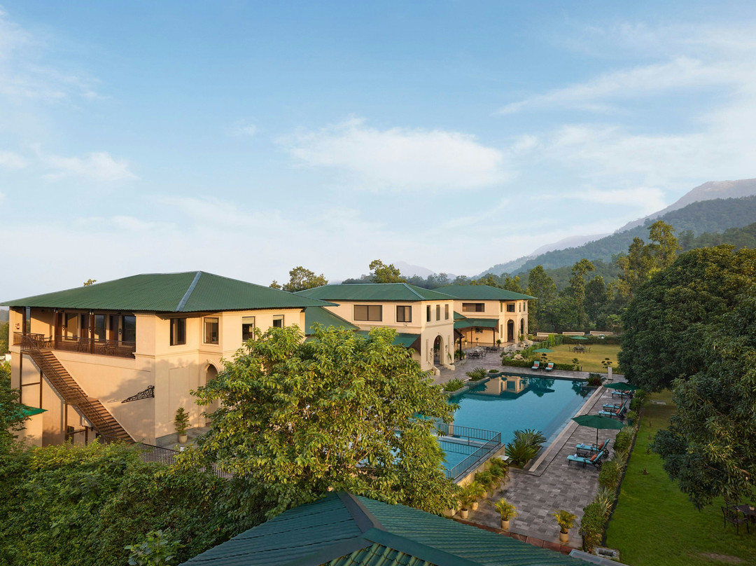 Debu's The Fern Resort & Spa, Jim Corbett