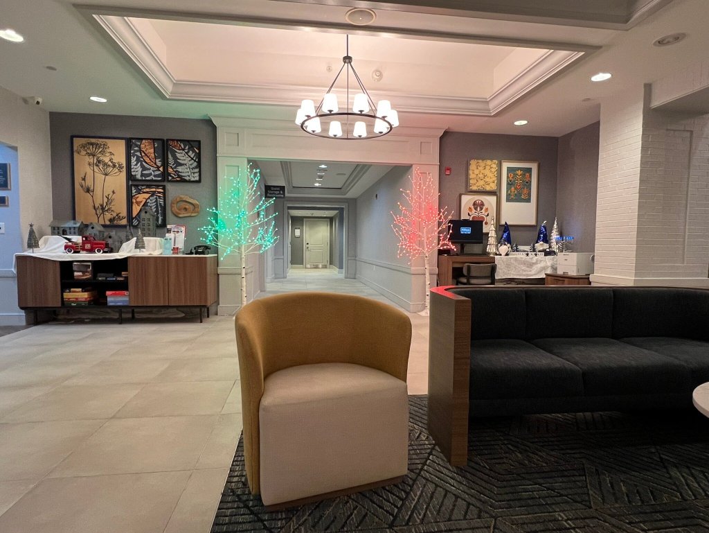 Homewood Suites By Hilton Newtown - Langhorne-官方