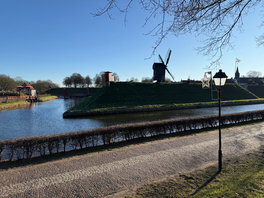 Vesting Bourtange-Bourtange必去景点