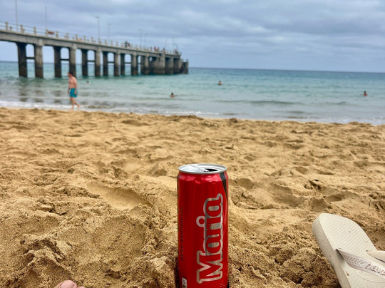 Praia da Fontinha-Porto Santo Island必去景点