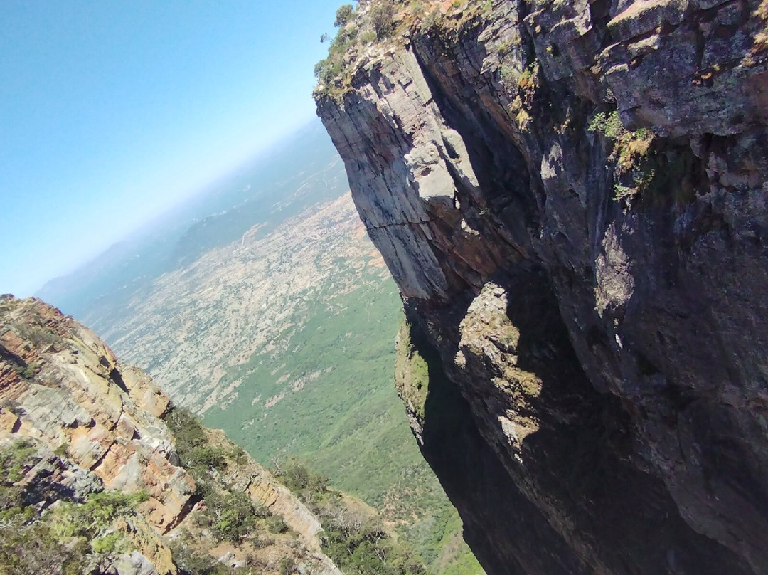 Tundavala-Lubango必去景点