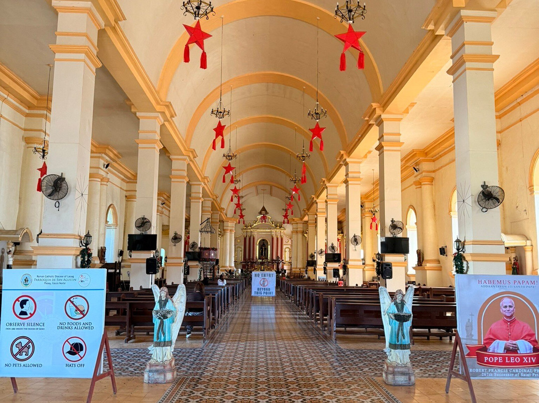 圣奥古斯丁教堂-抱威必去景点