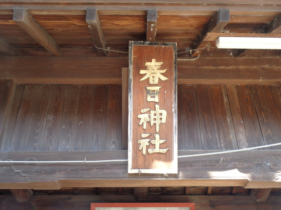 Kasuga Shrine-加古川市必去景点