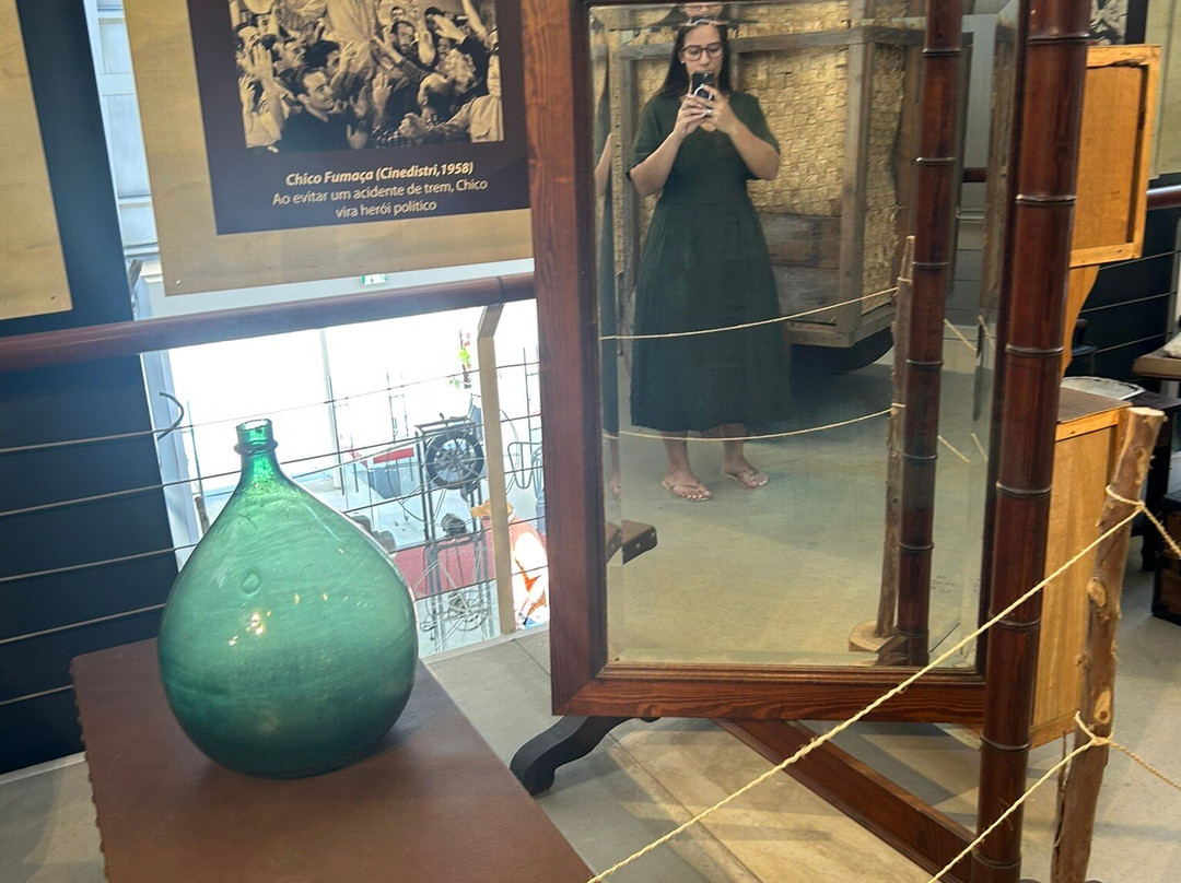 Museu Mazzaropi-陶巴特必去景点