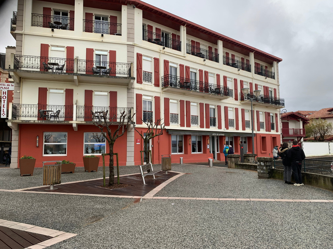 Hotel de la Plage主图