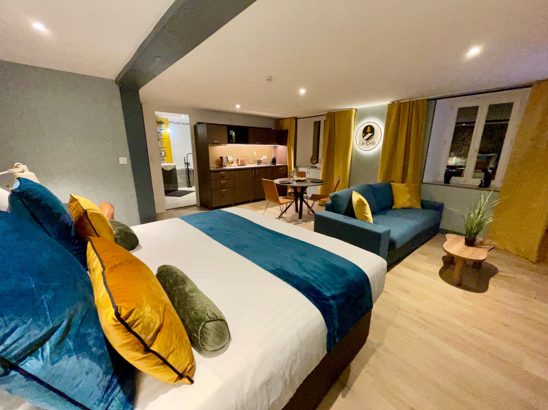 Echandelys酒店住宿-Chabanettes Boutique Hotel & Spa