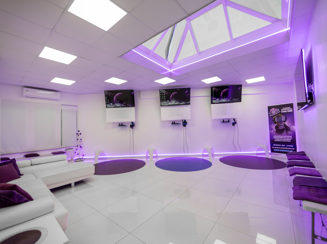 Virtual Reality Planet-伊利昂必去景点