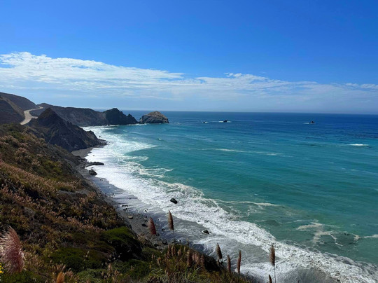 Highway 1 Road Trip-圣路易斯-奥比斯波必去景点