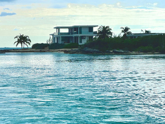 Lagoon Tours Bahamas  - Tours-San Salvador必去景点