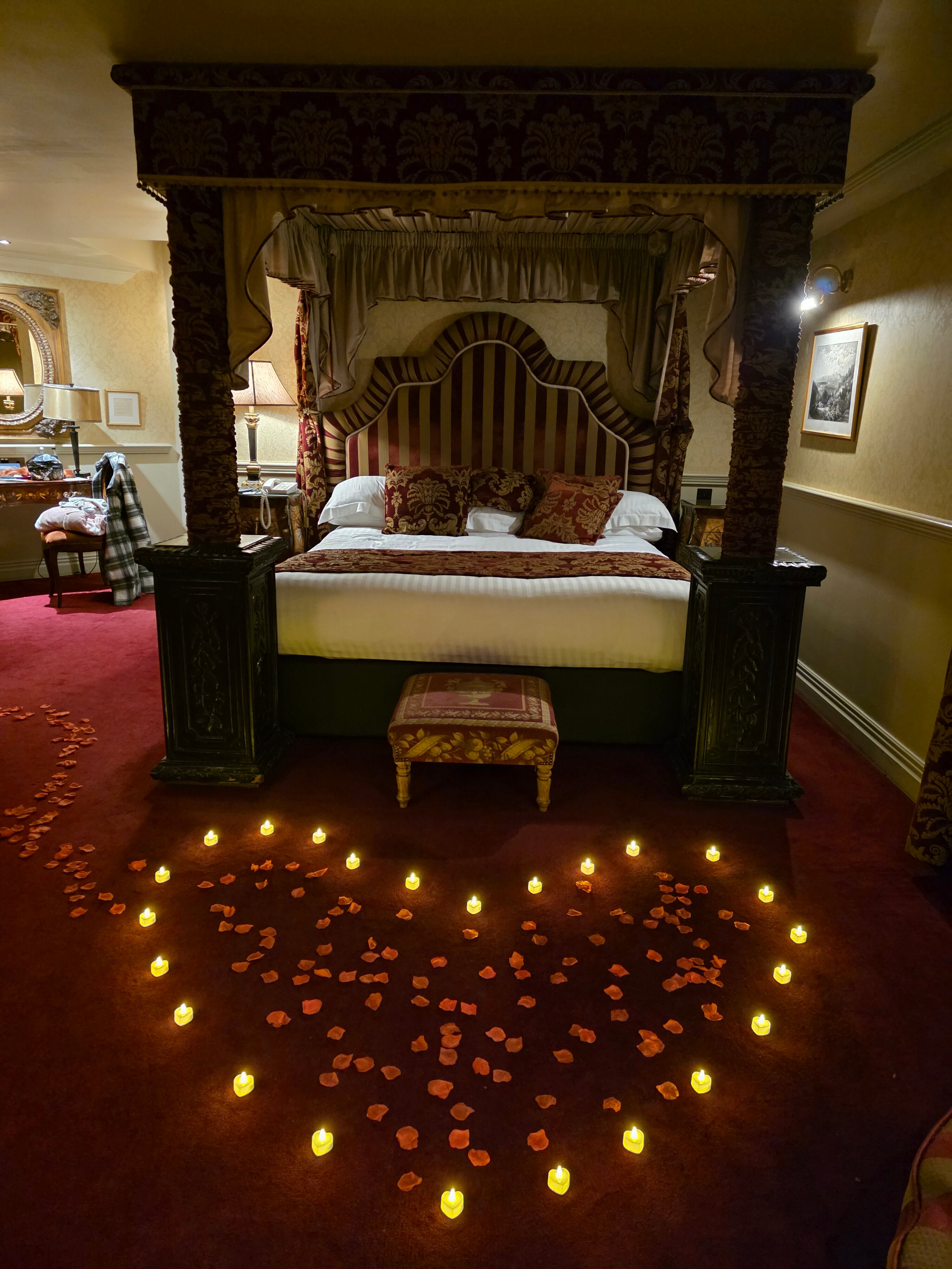 酷比阿贝酒店-客卧