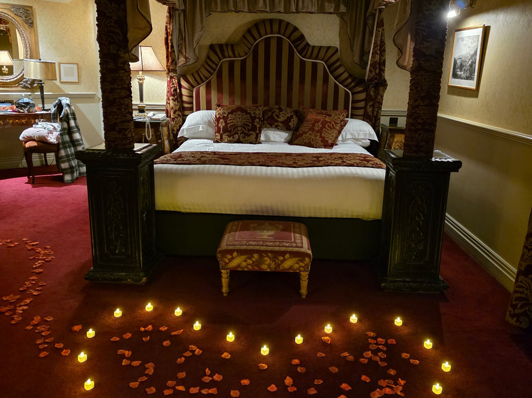 酷比阿贝酒店主图