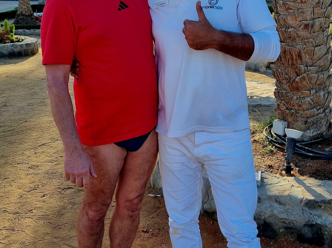 Planet Spa at Club Paradisio El Gouna-艾高娜必去景点