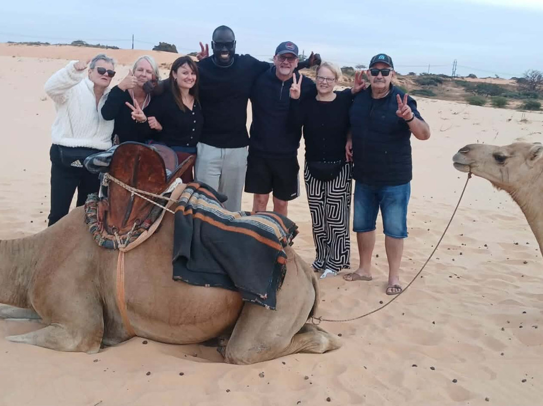 Happy Excursions Senegal-莫布瓦必去景点
