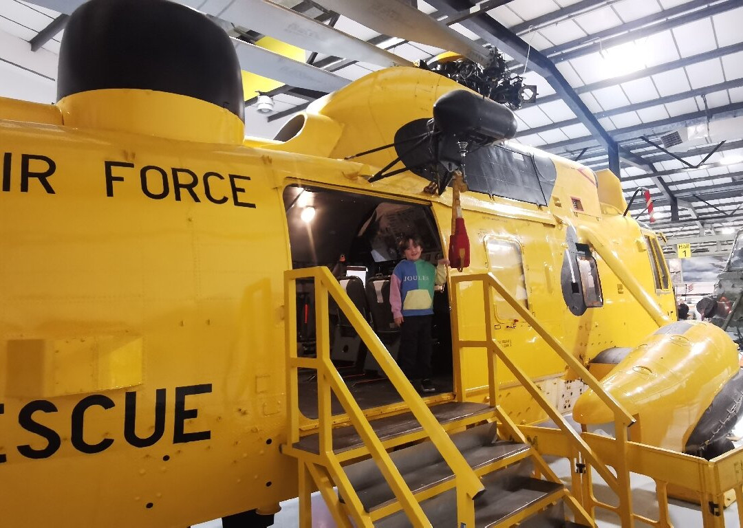 Fleet Air Arm Museum-Ilchester必去景点