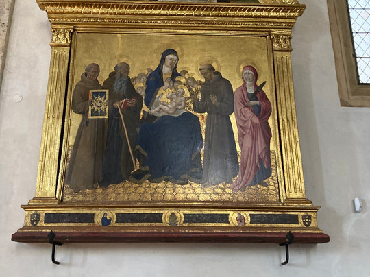 Il Duomo di Pienza-皮恩扎必去景点