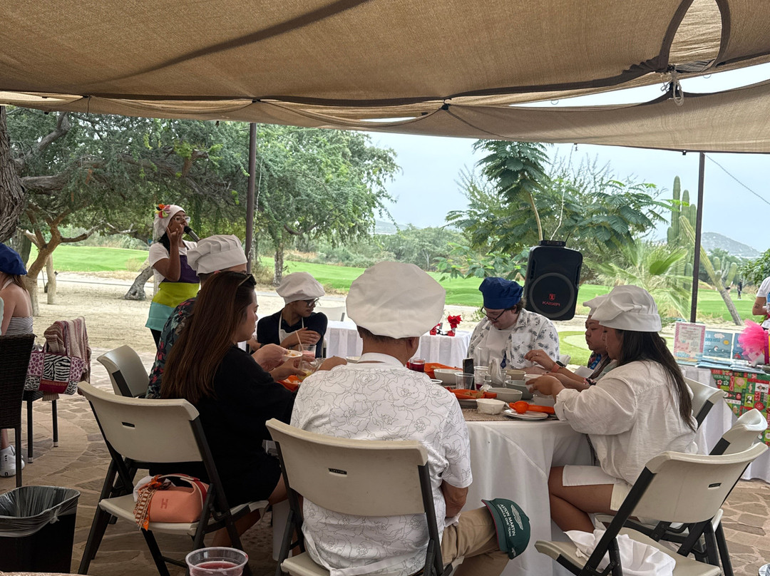 Salsa and Salsa-卡波圣卢卡斯必去景点