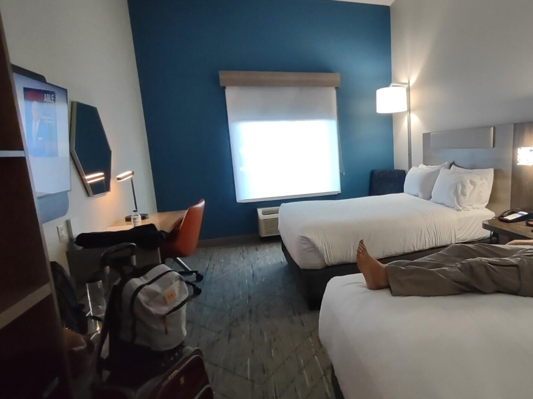 水晶河快捷假日酒店主图