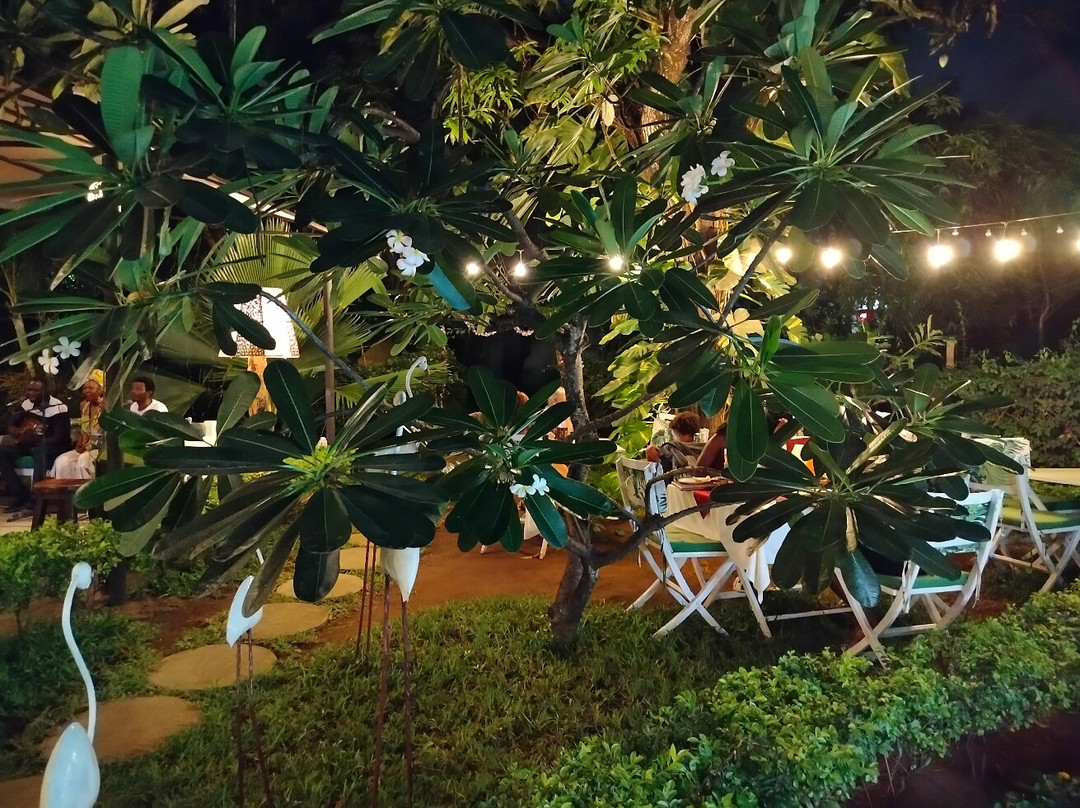 The House Restaurant Malindi