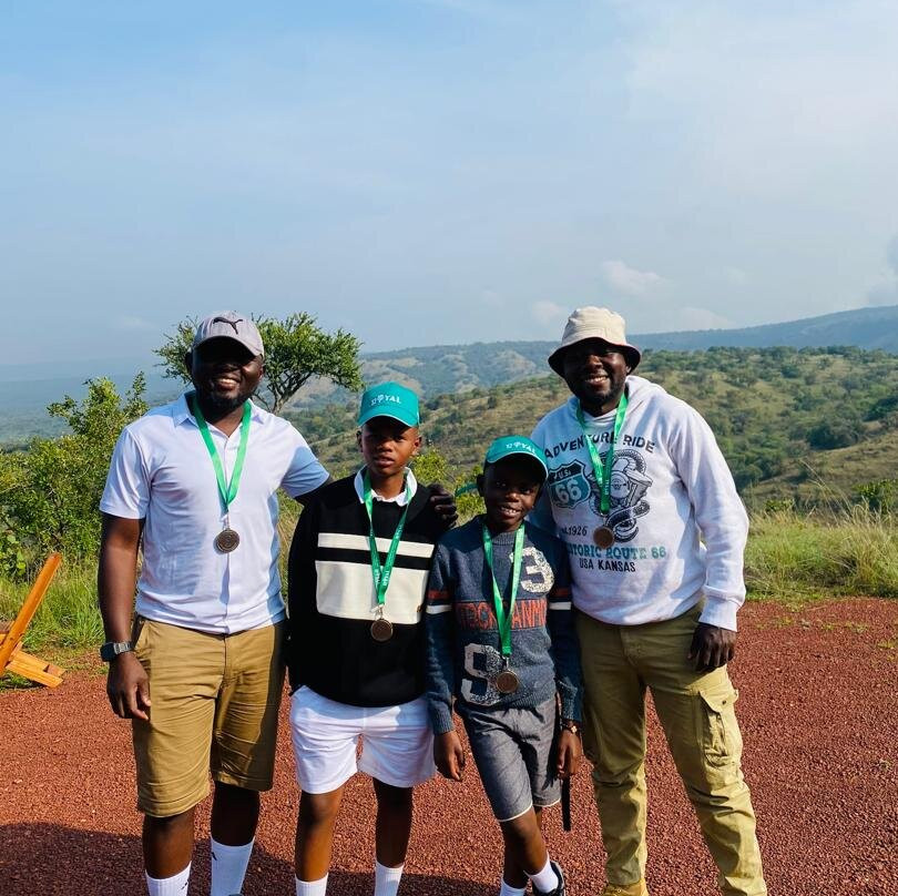 Royal Balloon - Rwanda-Akagera必去景点