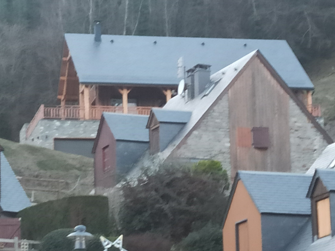 Hôtel Auberge Les Bruyères