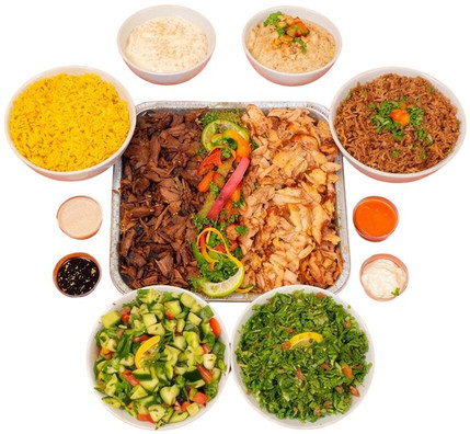 Ali Baba's Middle Eastern Cuisine