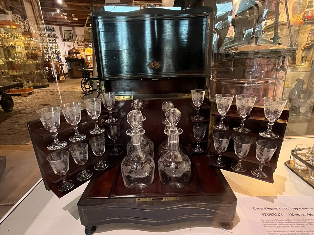 Musee des Eaux de Vie-Lapoutroie必去景点