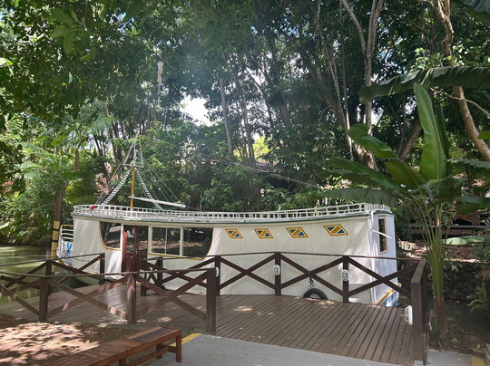 Centro de Pesquisas Museologicas Sacaca Museum-Macapa必去景点