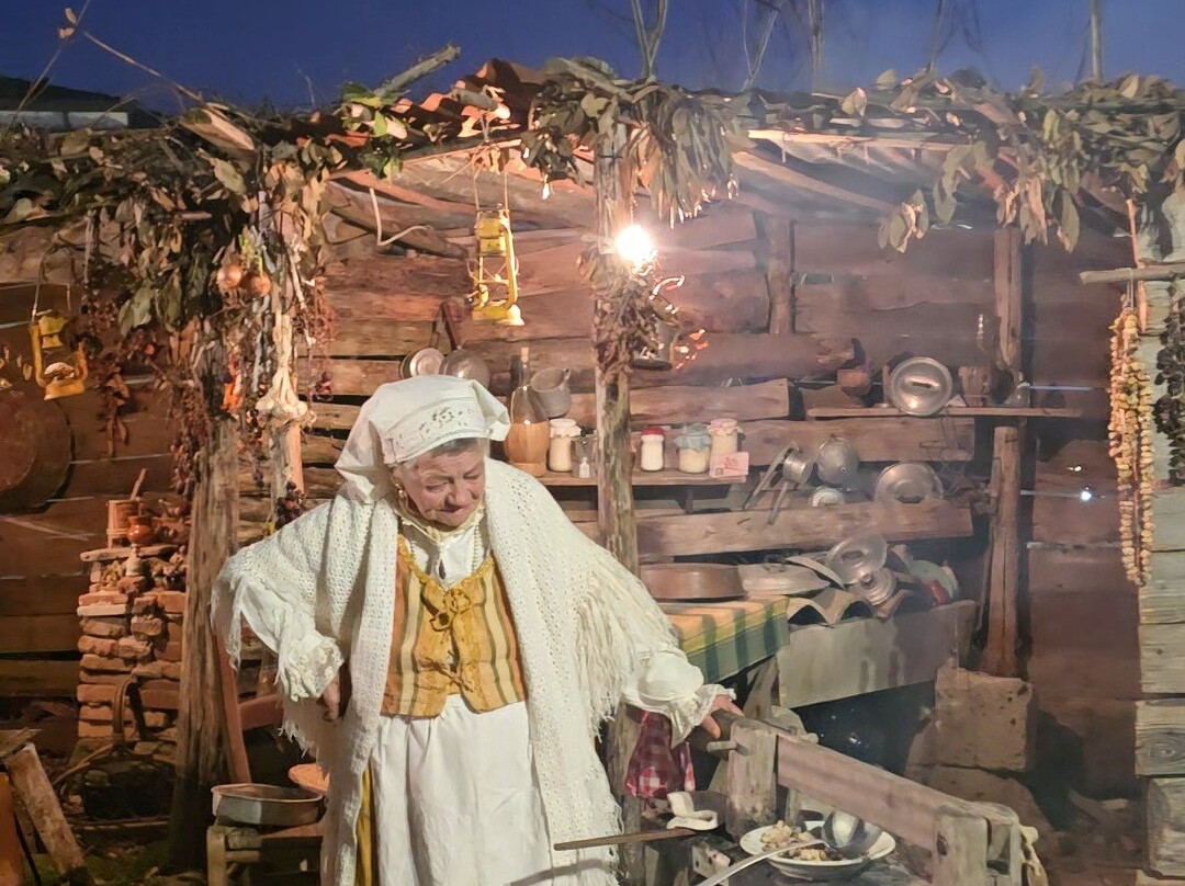 Presepe vivente-Pietravairano必去景点