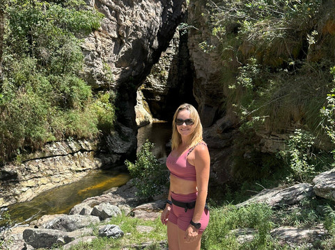 Cânion do Funil-Presidente Kubitschek必去景点