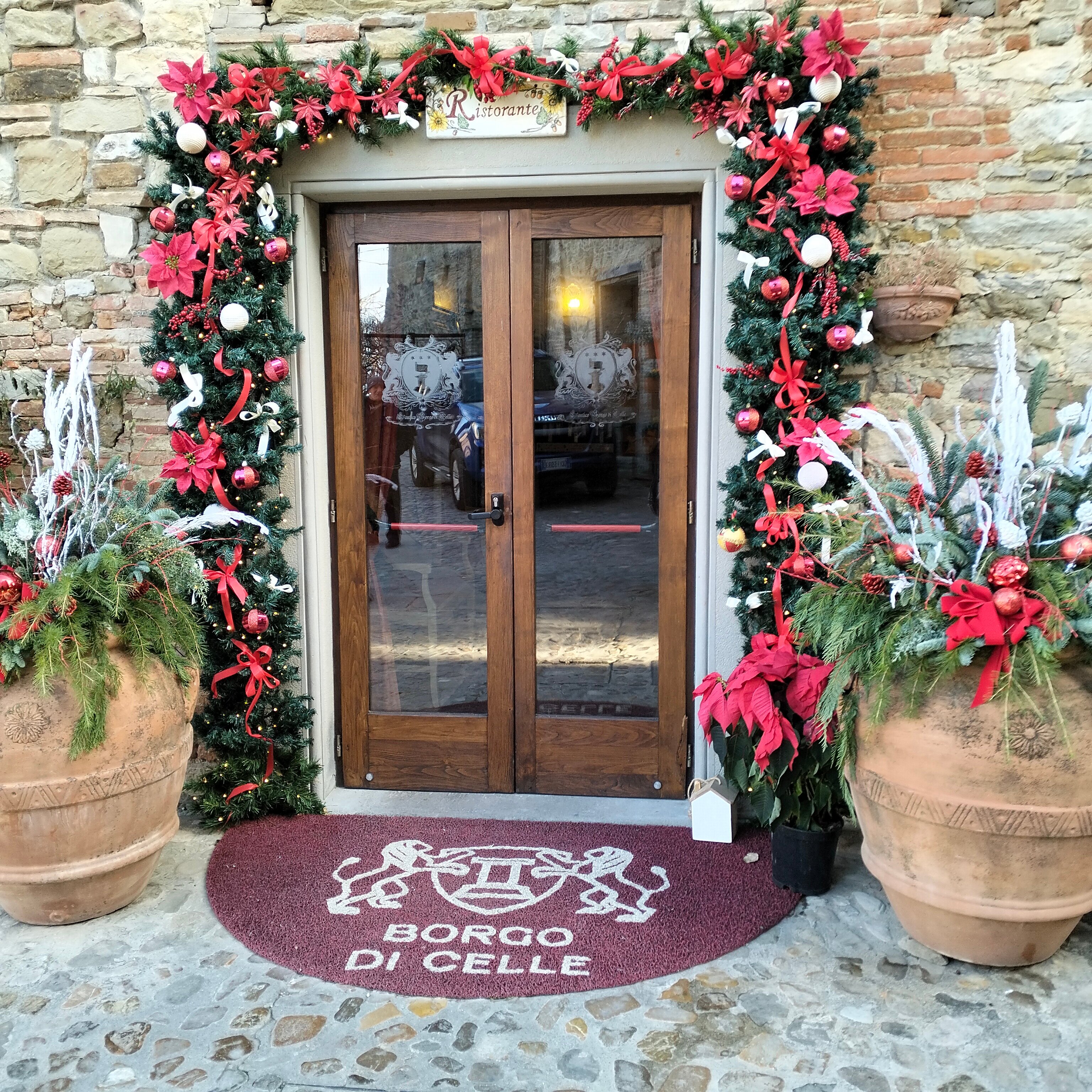 博尔戈迪塞尔酒店-官方