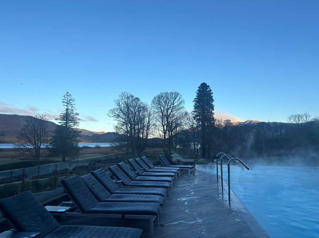 The Falls Spa-Borrowdale必去景点