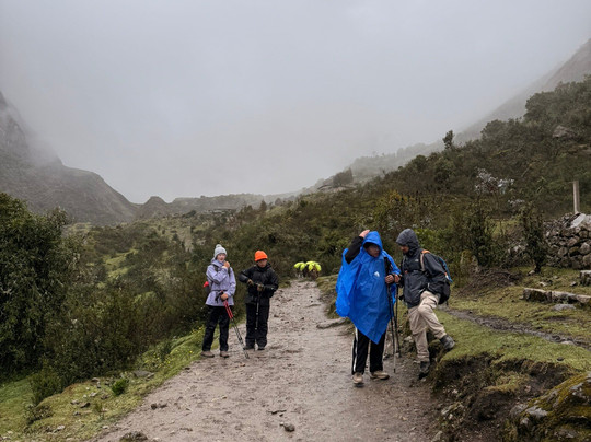 Kuskandes Trek-库斯科必去景点