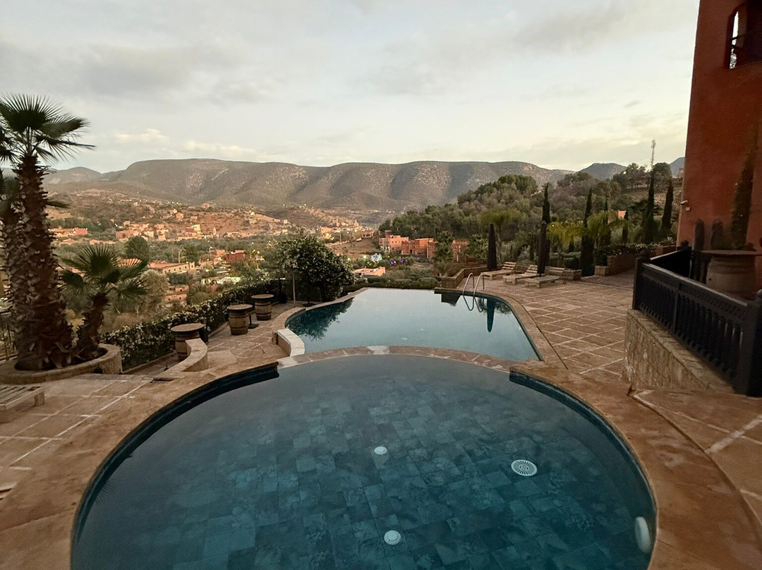 博吉德斯卡斯卡德斯酒店主图