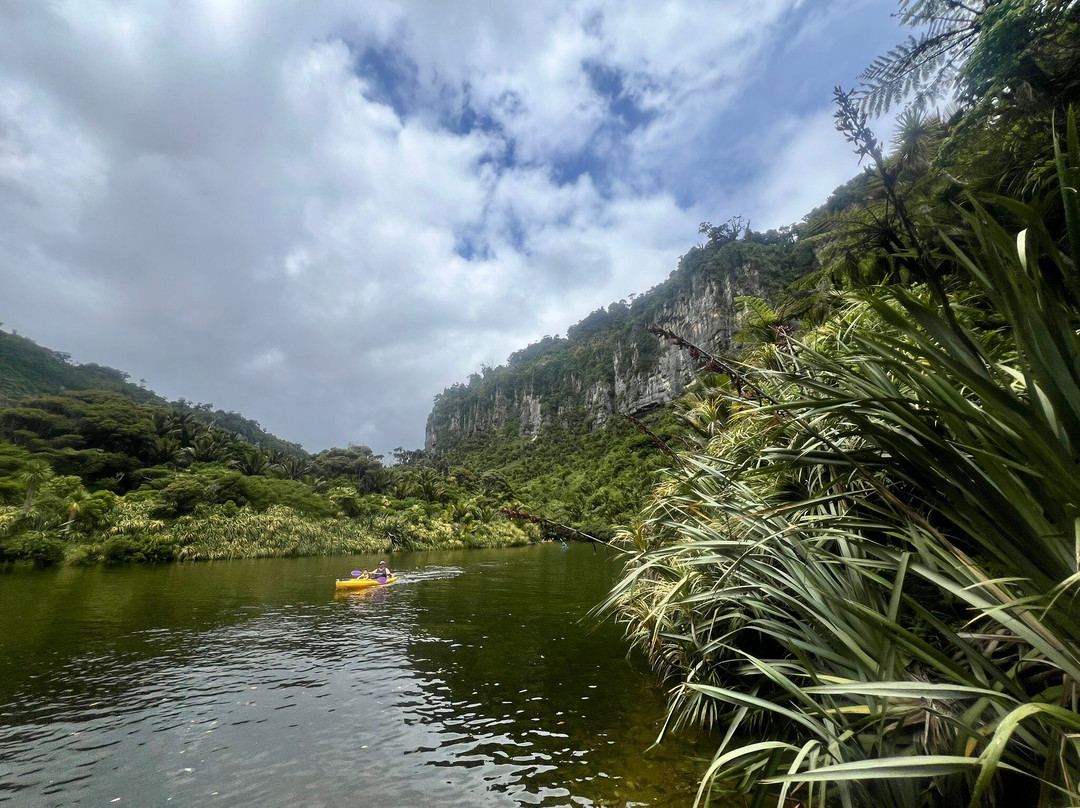 Waka Puna - Paddle and Pedal-普纳凯基必去景点
